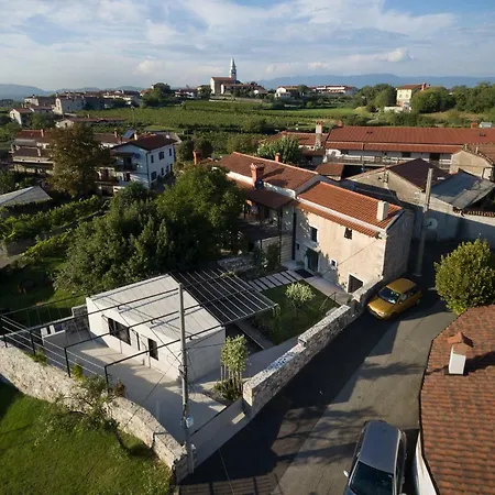 Villa Kambra Dutovlje