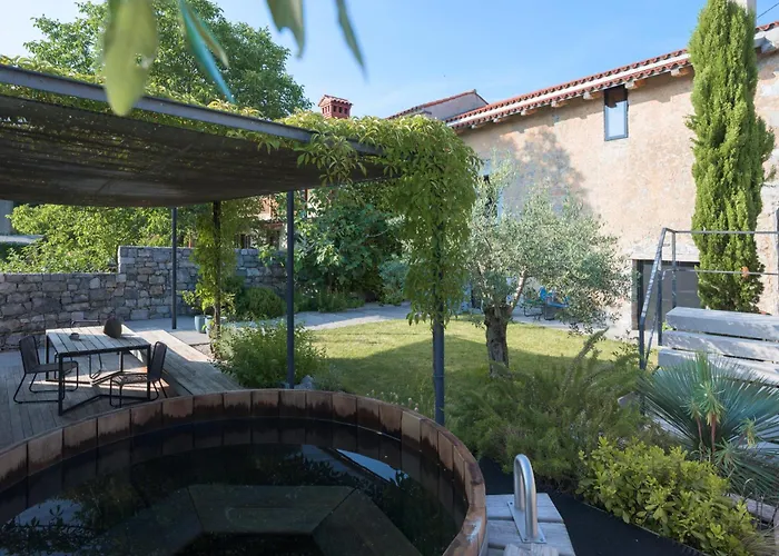 Villa Kambra Dutovlje